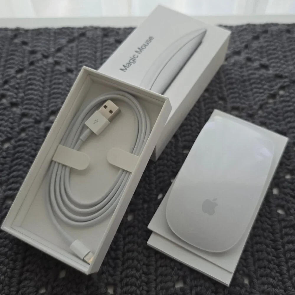 APPLE Magic Mouse 2 (MLA02LL/A)
